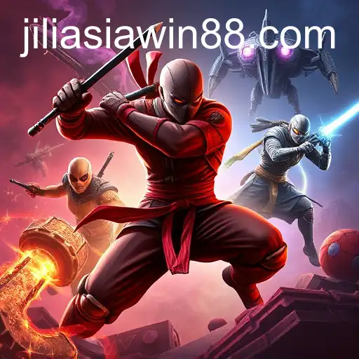 Exploring 'Action Games' on Jiliasia: A Thrilling Digital Adventure Zone