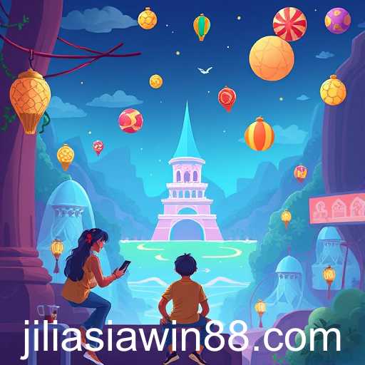 Exploring the World of Casual Games: A Look at Jiliasia