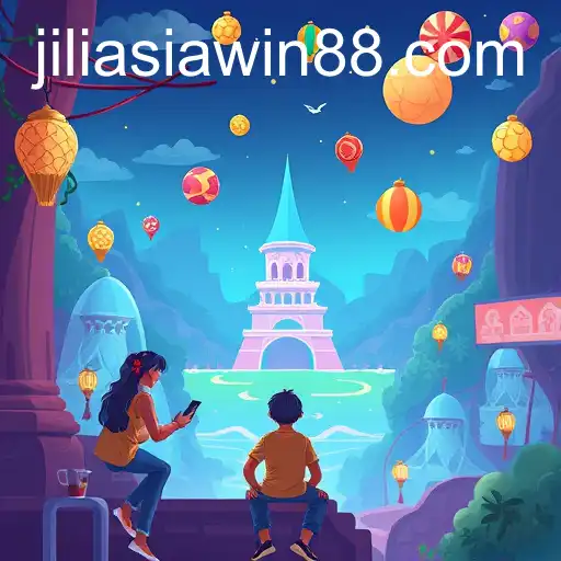 Exploring the World of Casual Games: A Look at Jiliasia