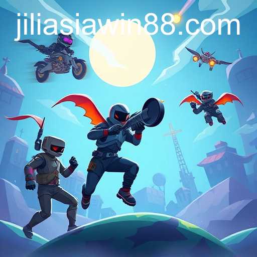 Jiliasia: Revolutionizing the Gaming Experience