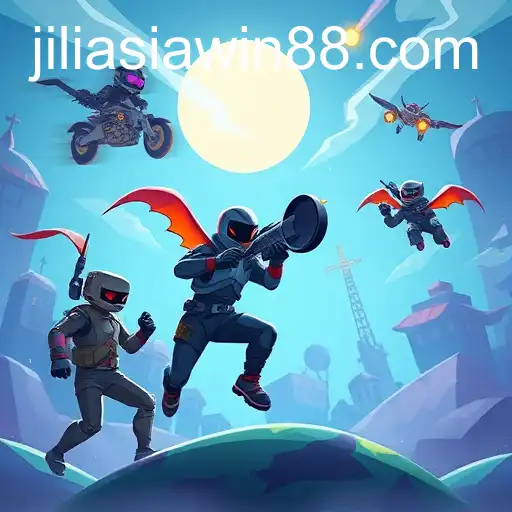Jiliasia: Revolutionizing the Gaming Experience