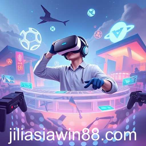 Jiliasia: Revolutionizing Online Gaming Experiences