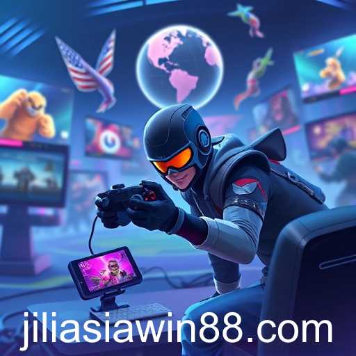 Jiliasia: Bridging Gaming Cultures