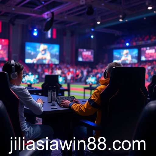 The Evolution of Jiliasia in the Gaming World