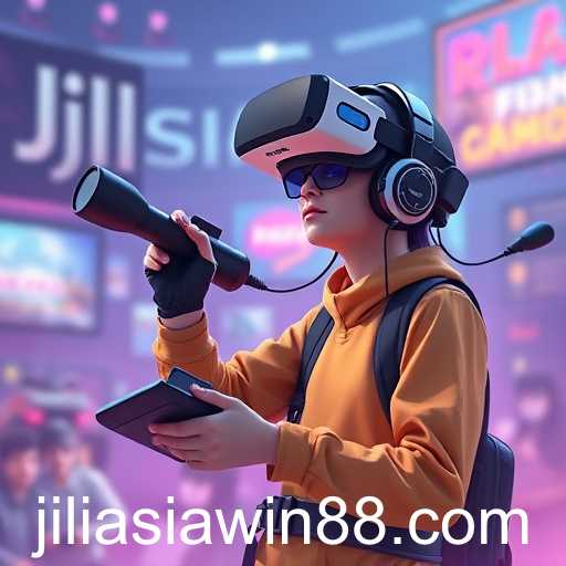 Jiliasia Games Revolutionizes Online Gaming Experience