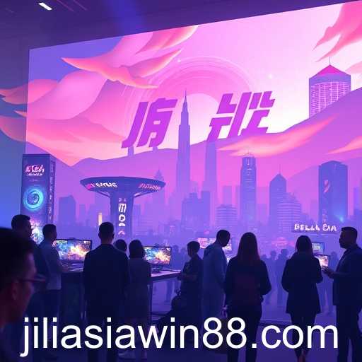 Jiliasia: The Gaming Revolution