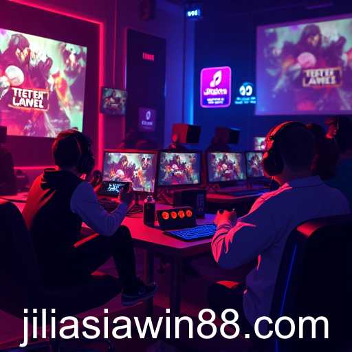 Jiliasia: Changing the Landscape of Online Gaming