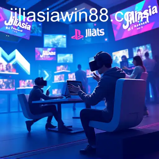 Jiliasia: A New Era in Online Gaming