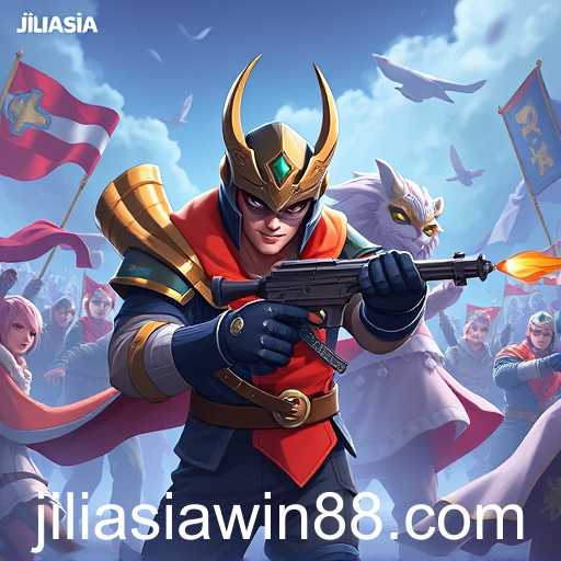 The Rise of Jiliasia: Revolutionizing Online Gaming