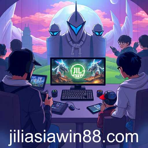 The Rise of Jiliasia in the Gaming World