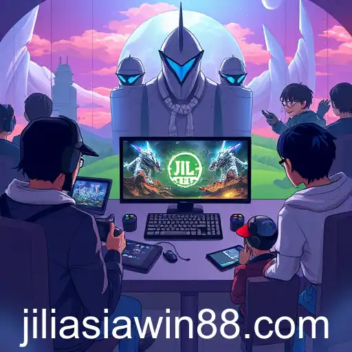 The Rise of Jiliasia in the Gaming World
