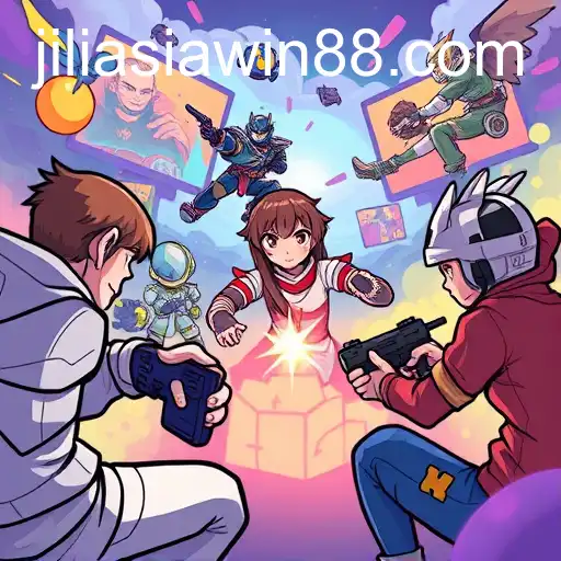 Exploring the Multiplayer Game Landscape on Jiliasia