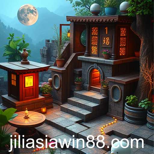 Exploring the Intricate World of Puzzle Games on the Jiliasia Platform
