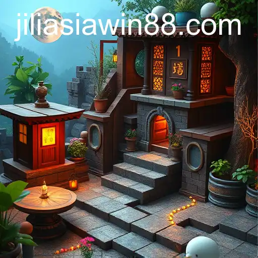 Exploring the Intricate World of Puzzle Games on the Jiliasia Platform
