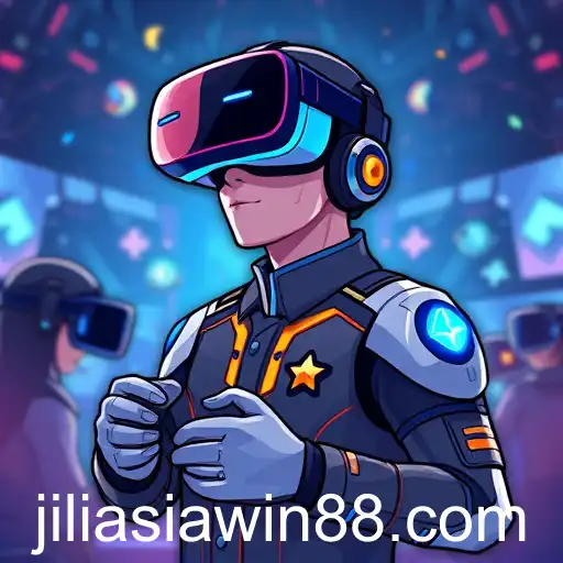 The Rise of Jiliasia: A New Era in Online Gaming