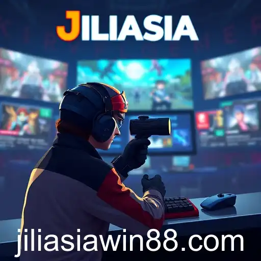 The Rise of Jiliasia: A Gaming Hub for a New Era