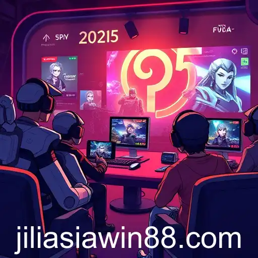 The Rise of Jiliasia in Digital Gaming