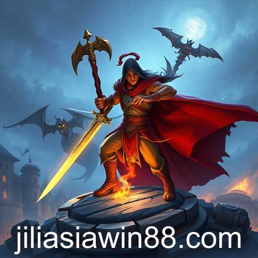 Exploring the Role-Playing Genre on Jiliasia: A Dive into Imagination and Adventure