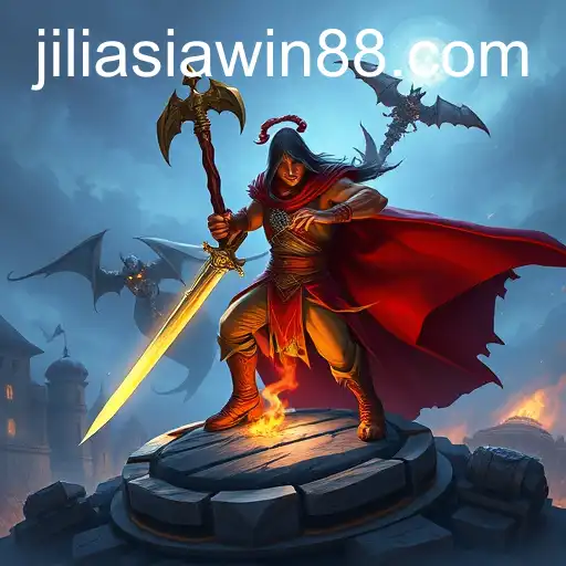 Exploring the Role-Playing Genre on Jiliasia: A Dive into Imagination and Adventure