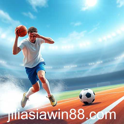 Exploring the Exciting World of Sports Games on Jiliasia