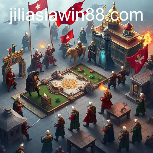 Exploring the Intricacies of Strategy Games on Jiliasia